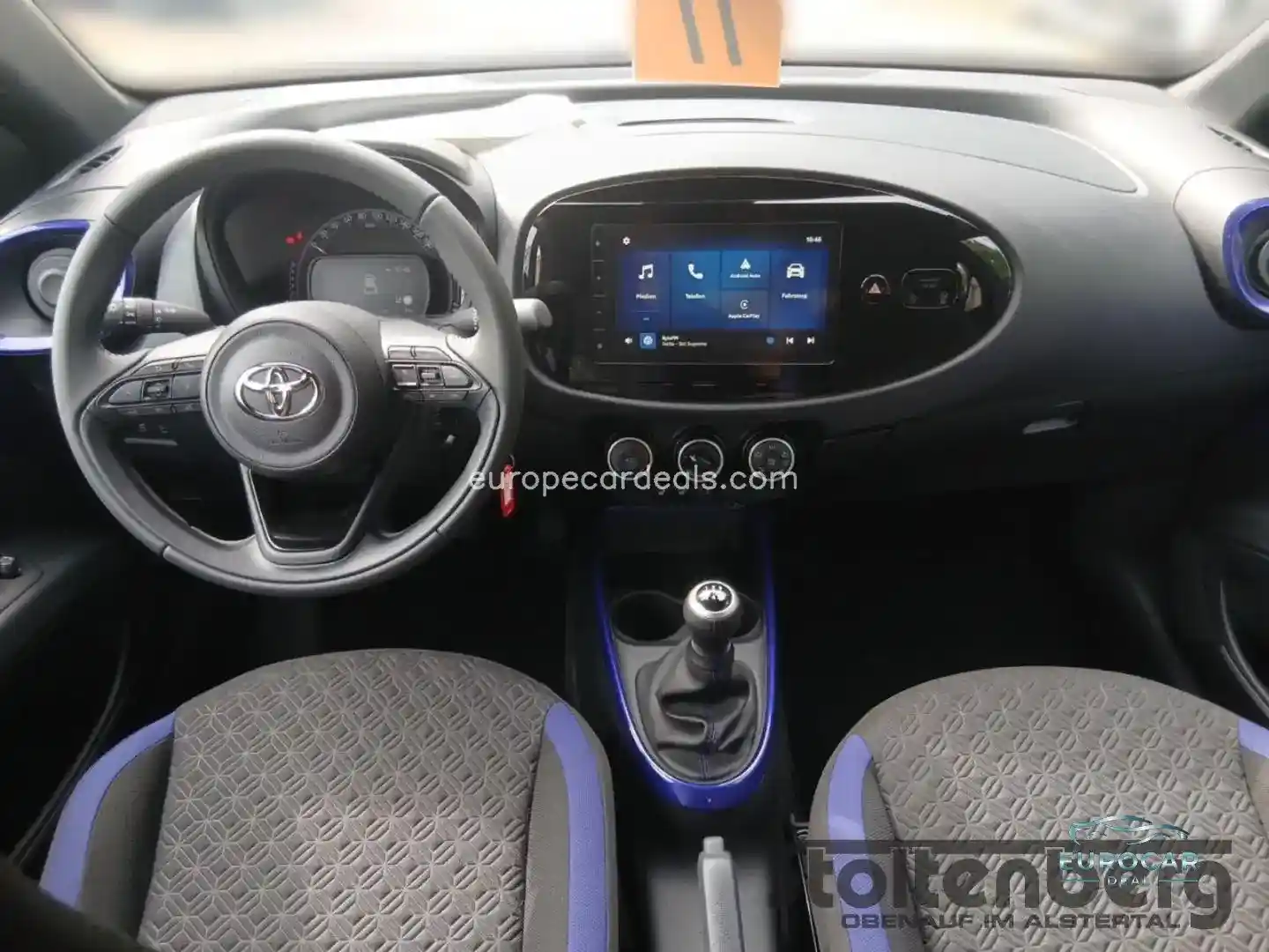 Toyota Aygo (X)