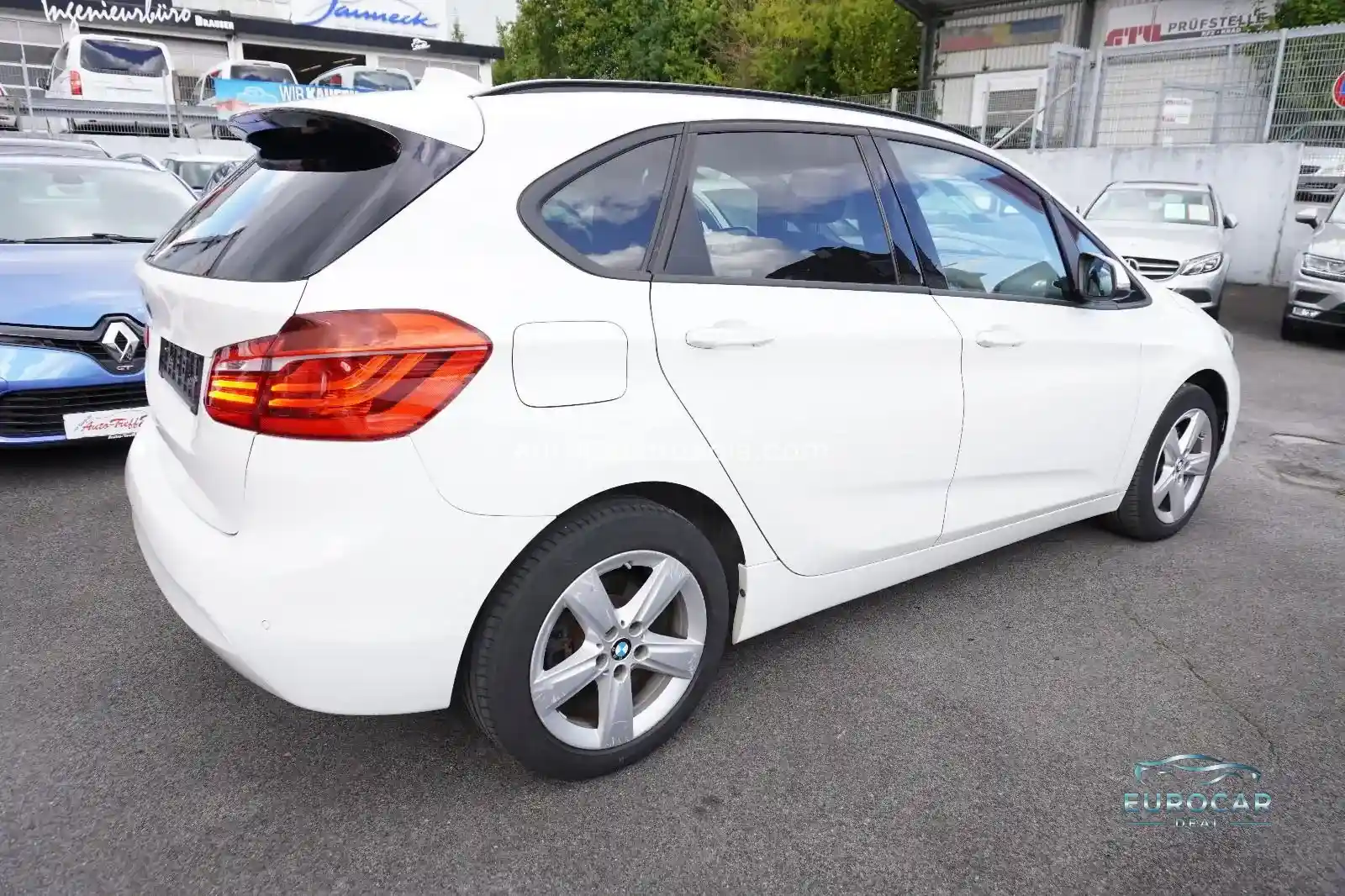 BMW 218 Active Tourer