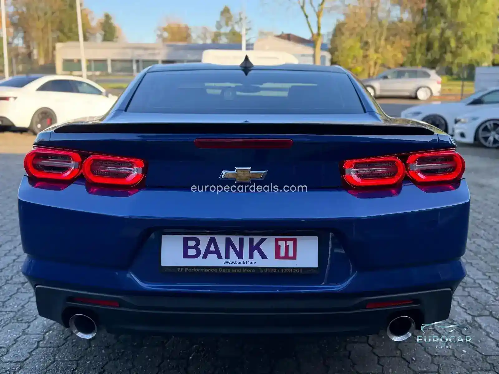 Chevrolet Camaro