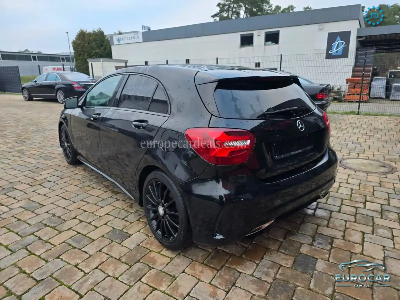Mercedes-Benz A 200