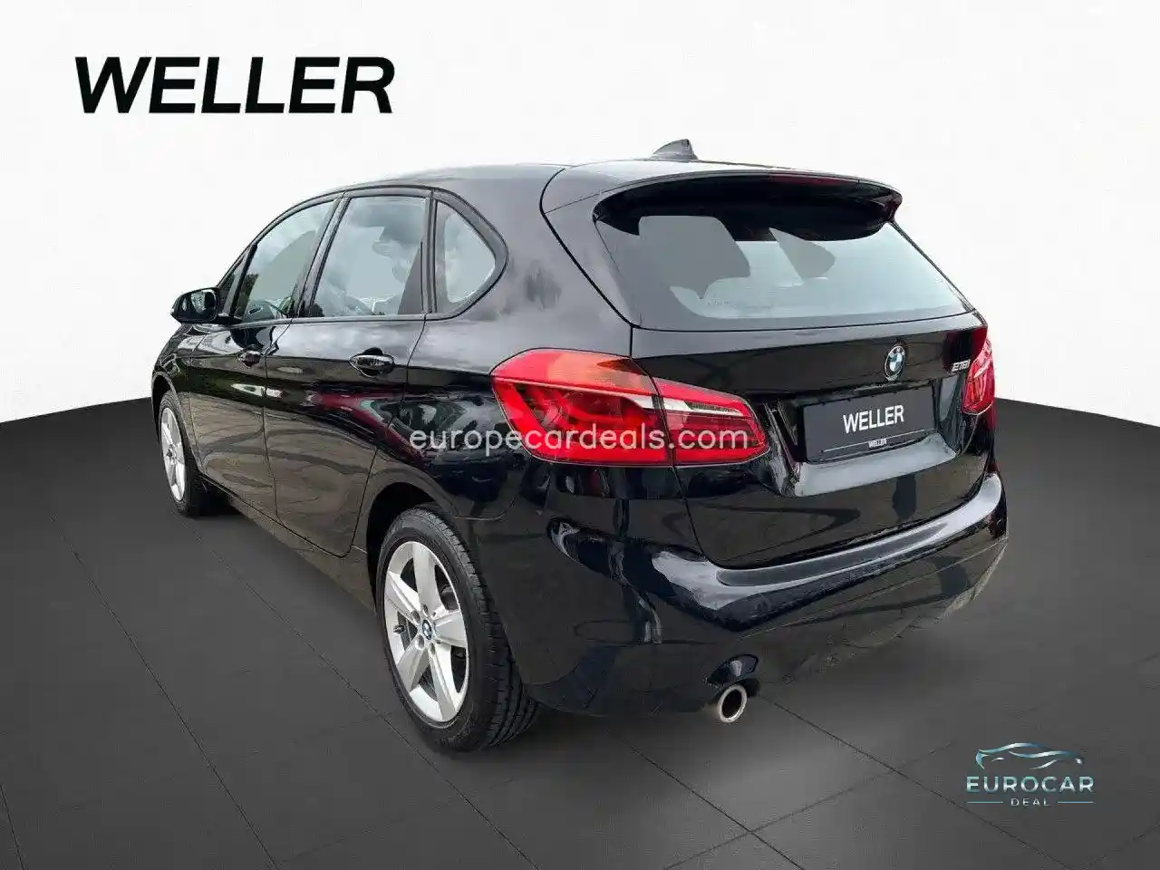 BMW 218 Active Tourer