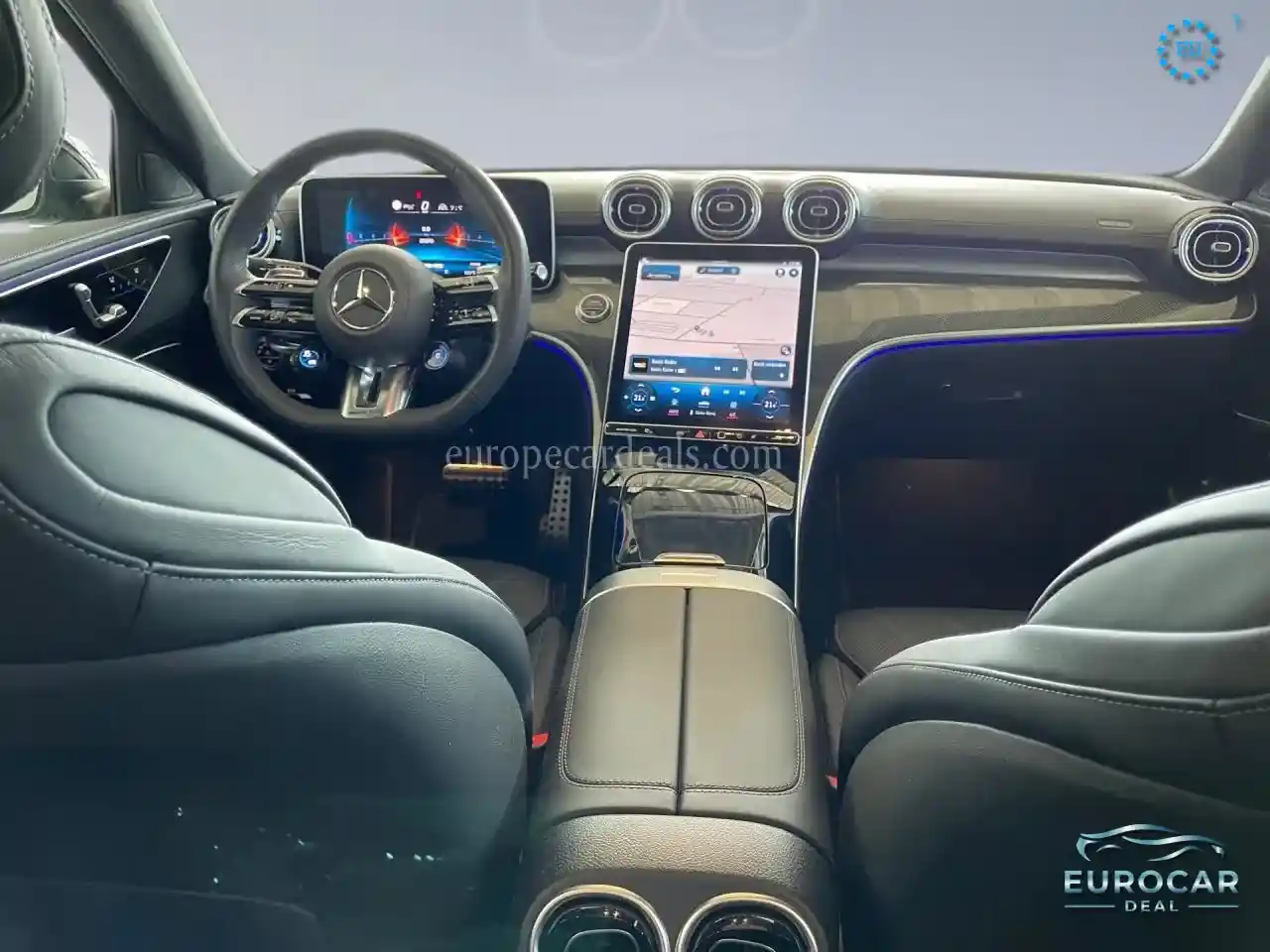 Mercedes-Benz C 43 AMG