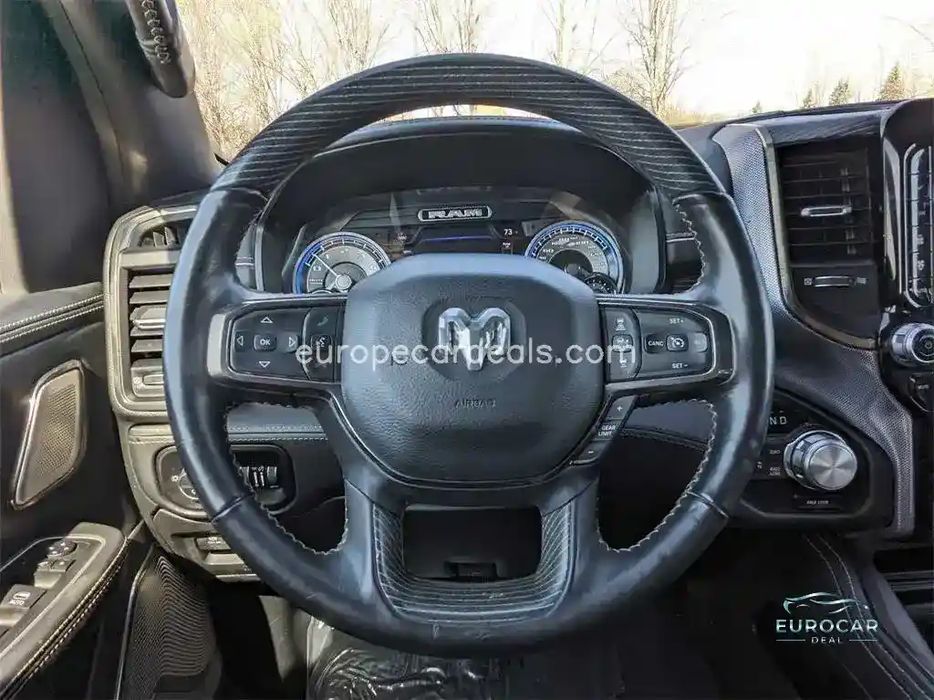 Dodge RAM