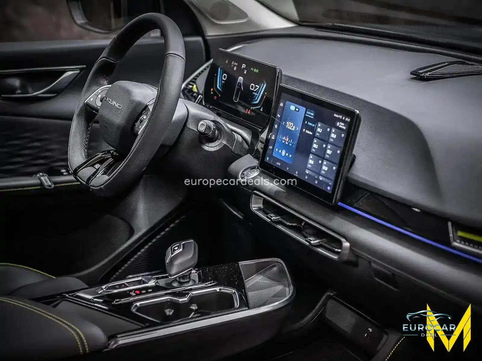 BAIC Beijing X55