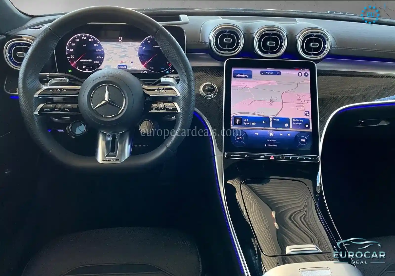 Mercedes-Benz C 43 AMG