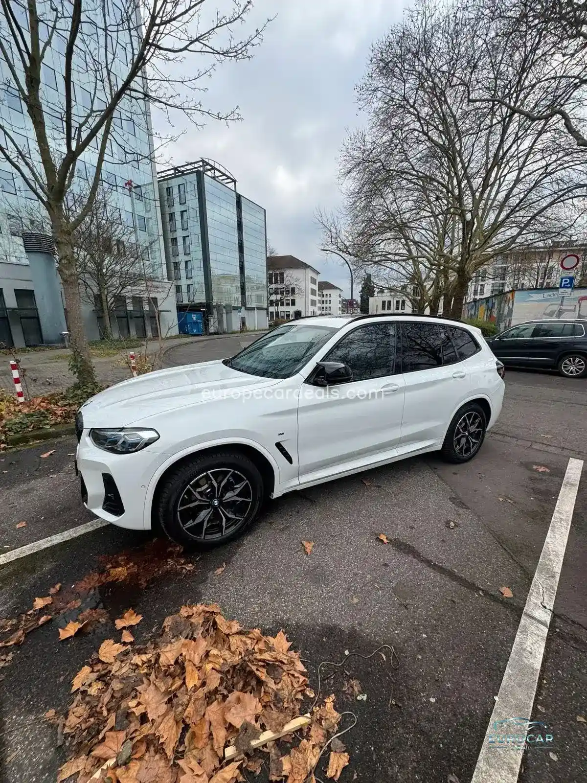 BMW X3 M40
