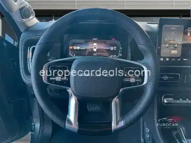 BAIC BJ60