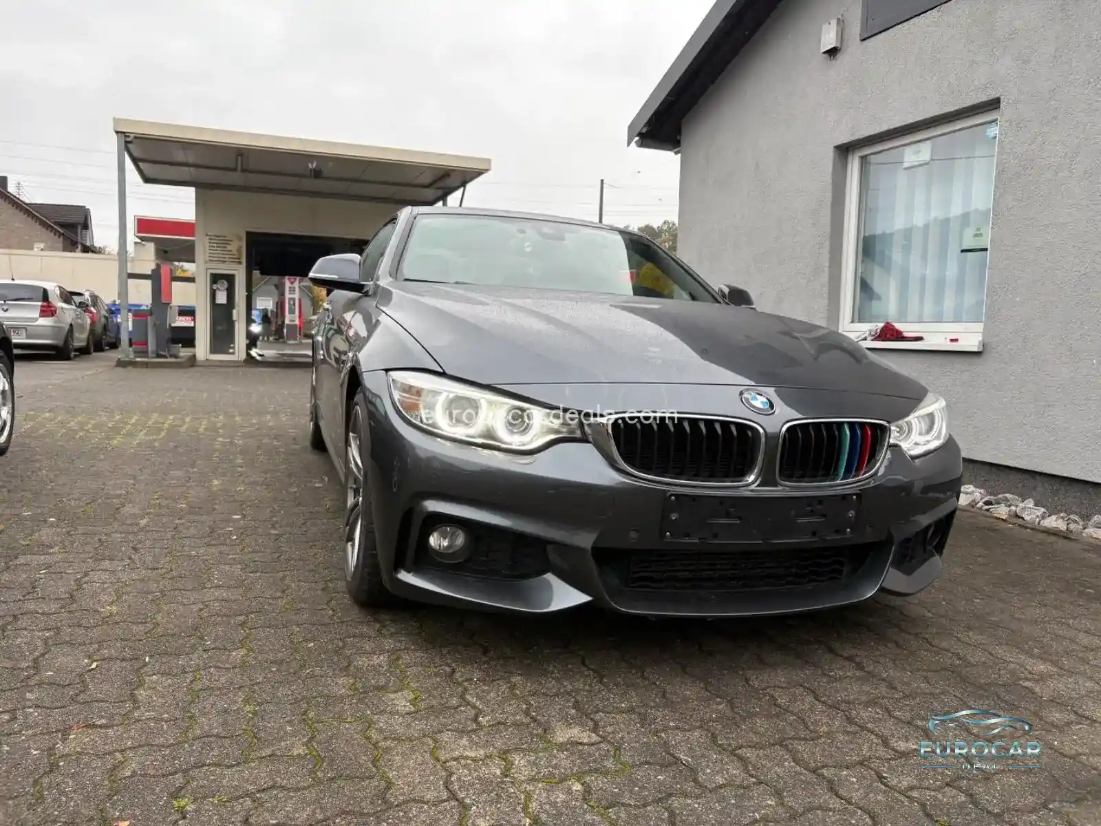 BMW 420