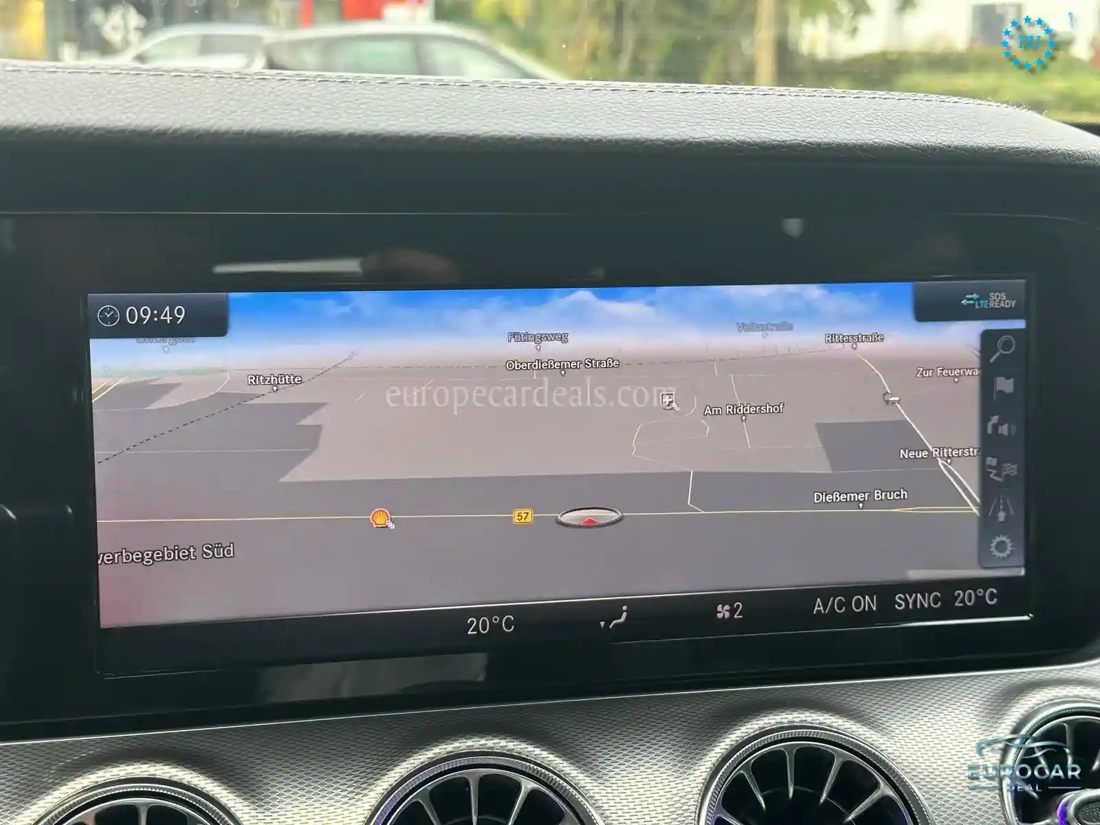 Mercedes-Benz E 350