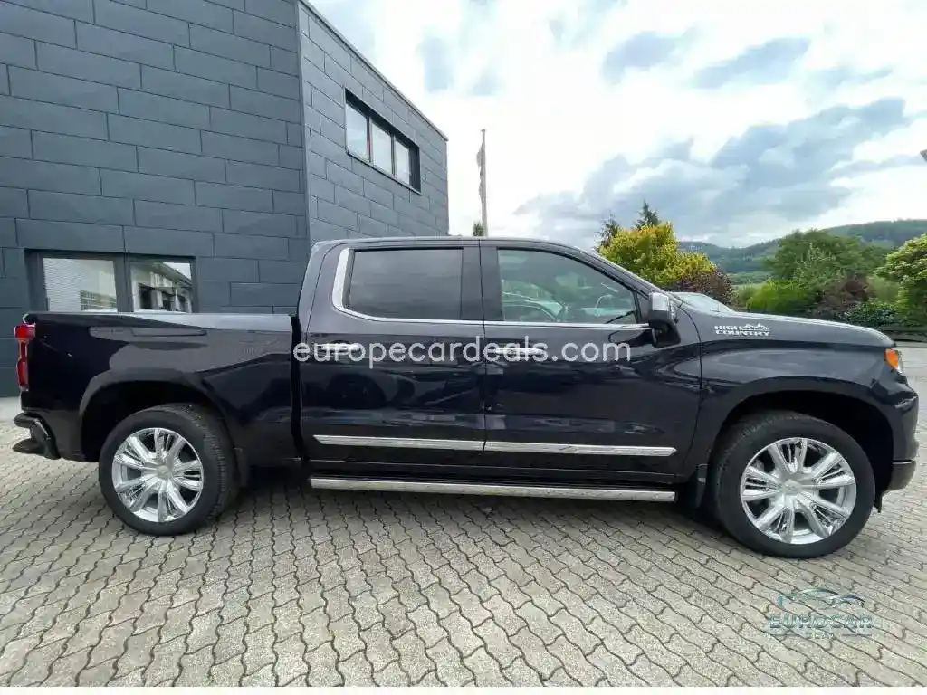 Chevrolet Silverado