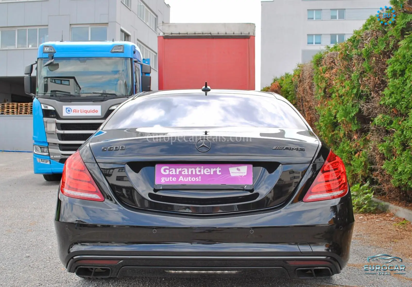 Mercedes-Benz S 500