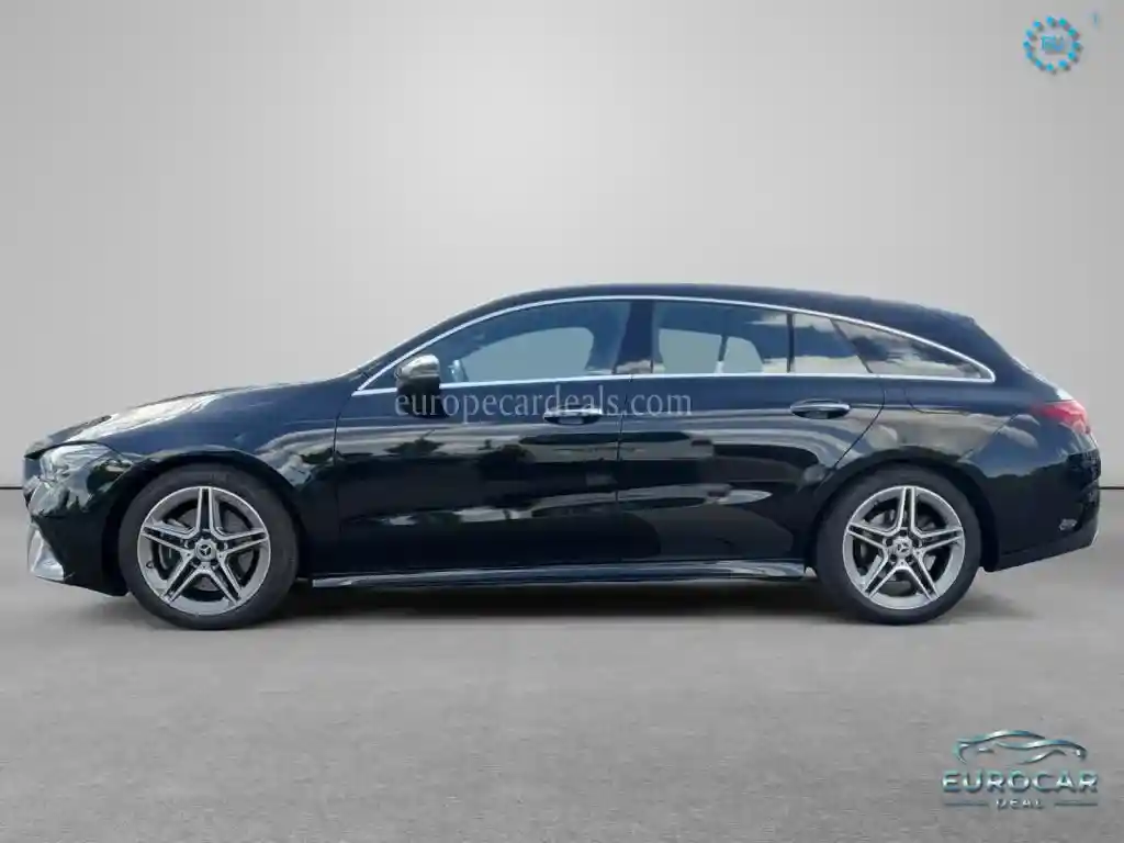 Mercedes-Benz CLA 200 Shooting Brake