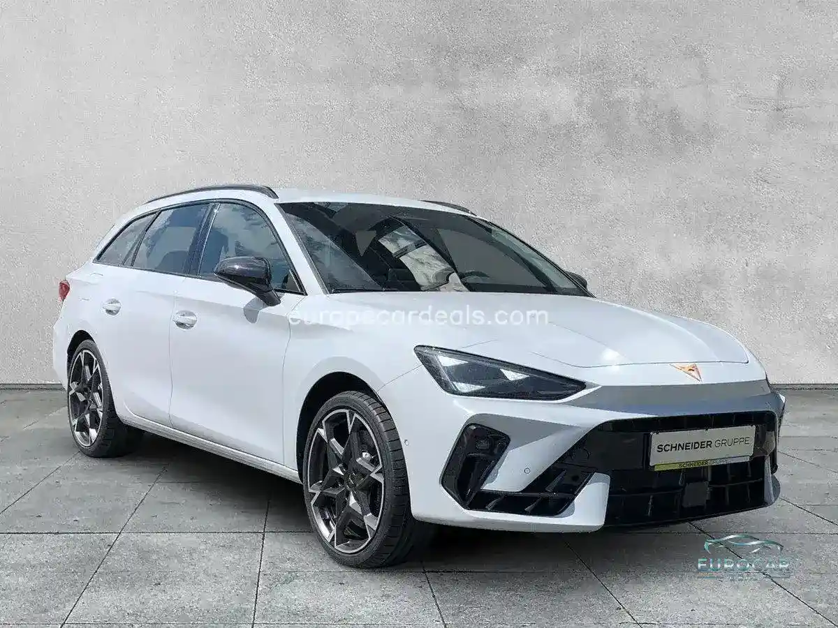 Cupra Leon