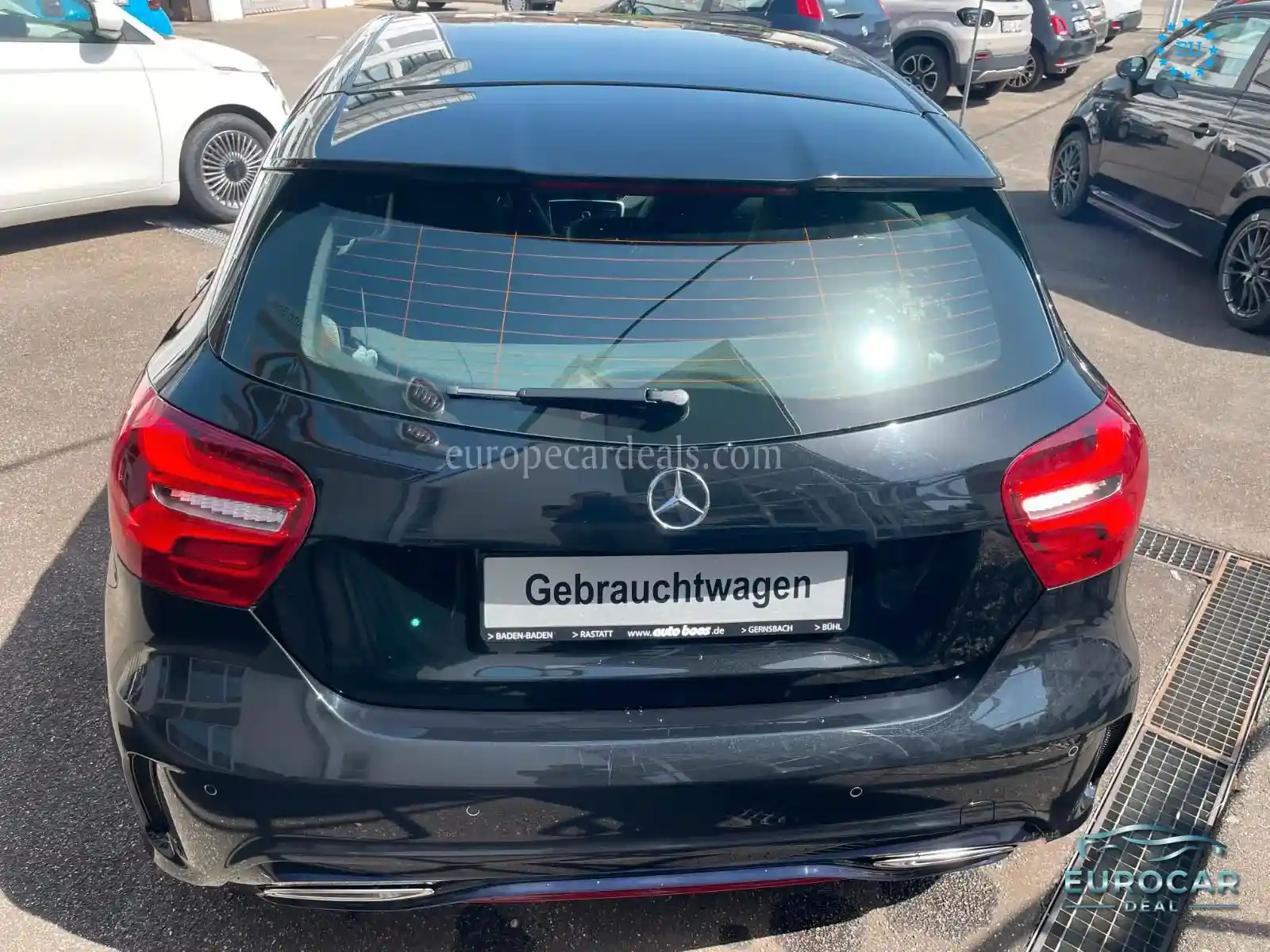 Mercedes-Benz A 250