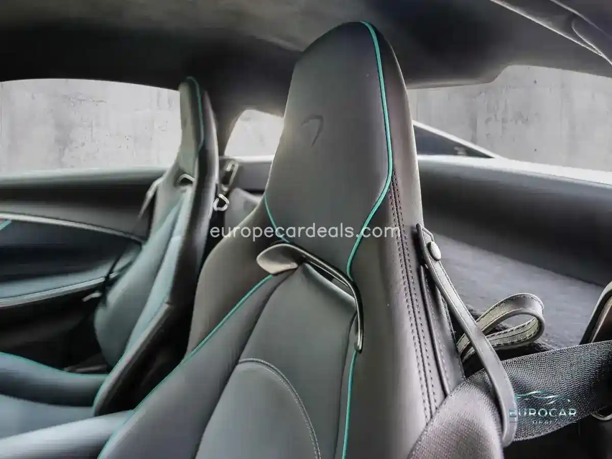 McLaren Artura