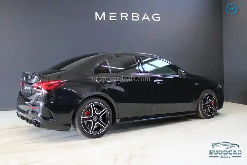 Mercedes-Benz A 35 AMG