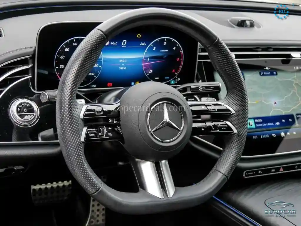 Mercedes-Benz E 220