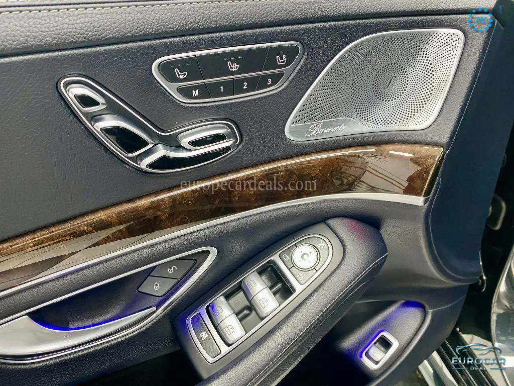 Mercedes-Benz S 400