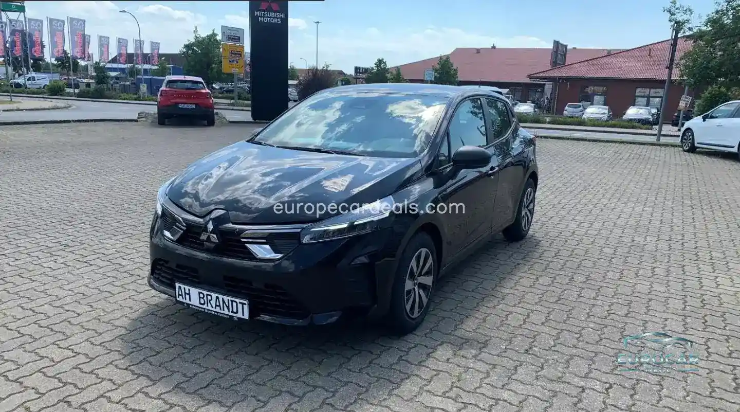 Mitsubishi Colt
