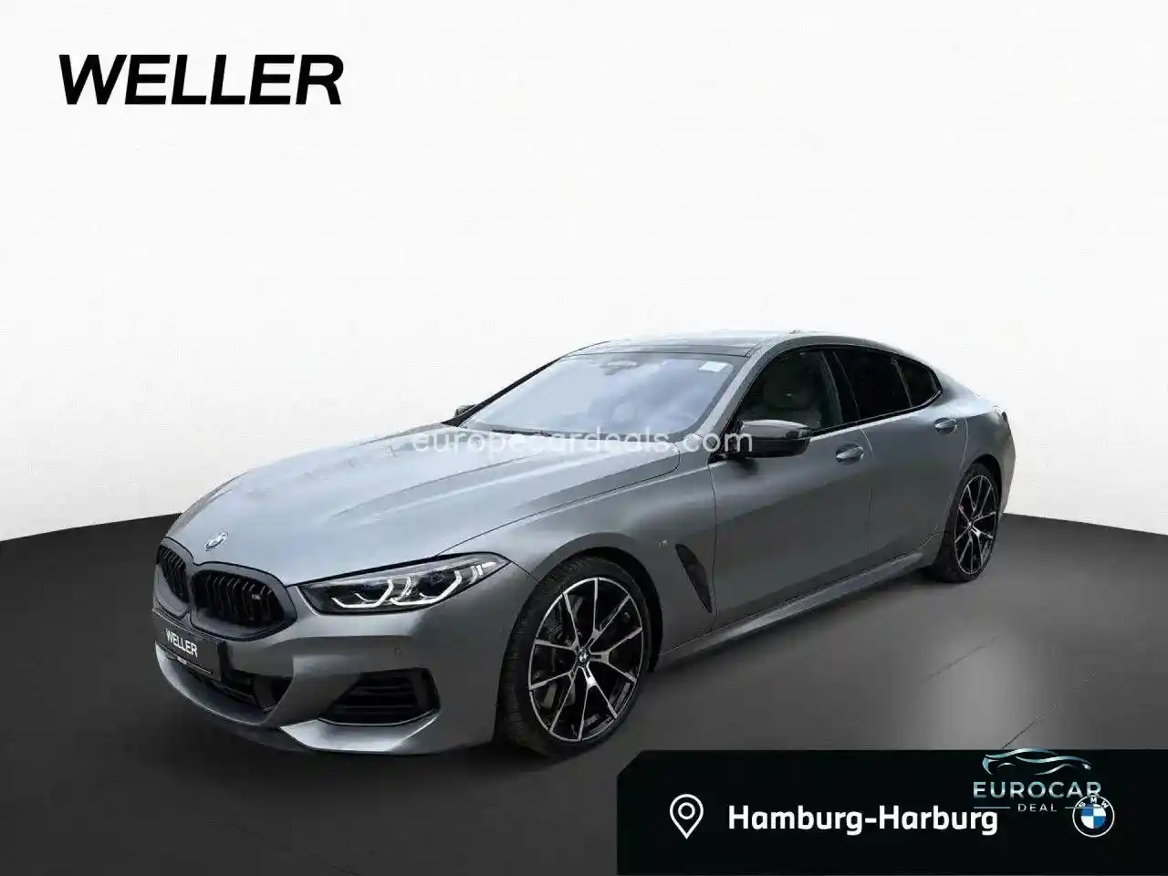 BMW M850