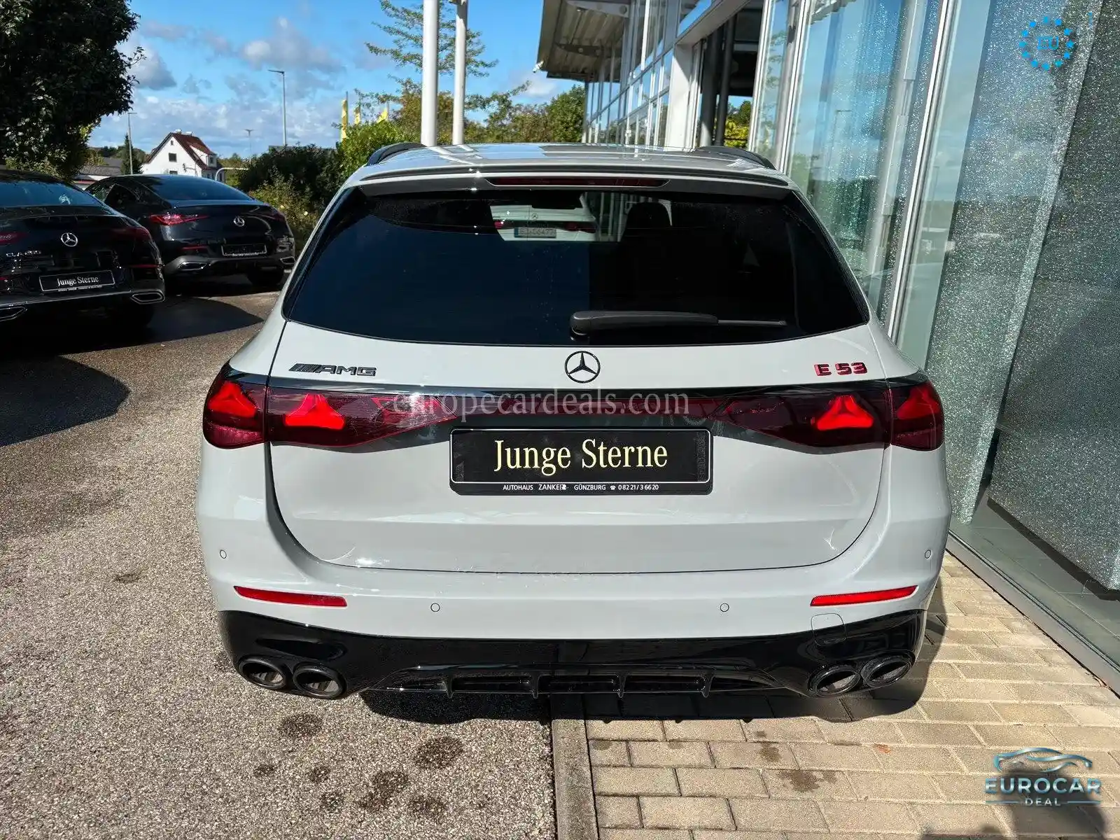 Mercedes-Benz E 53 AMG