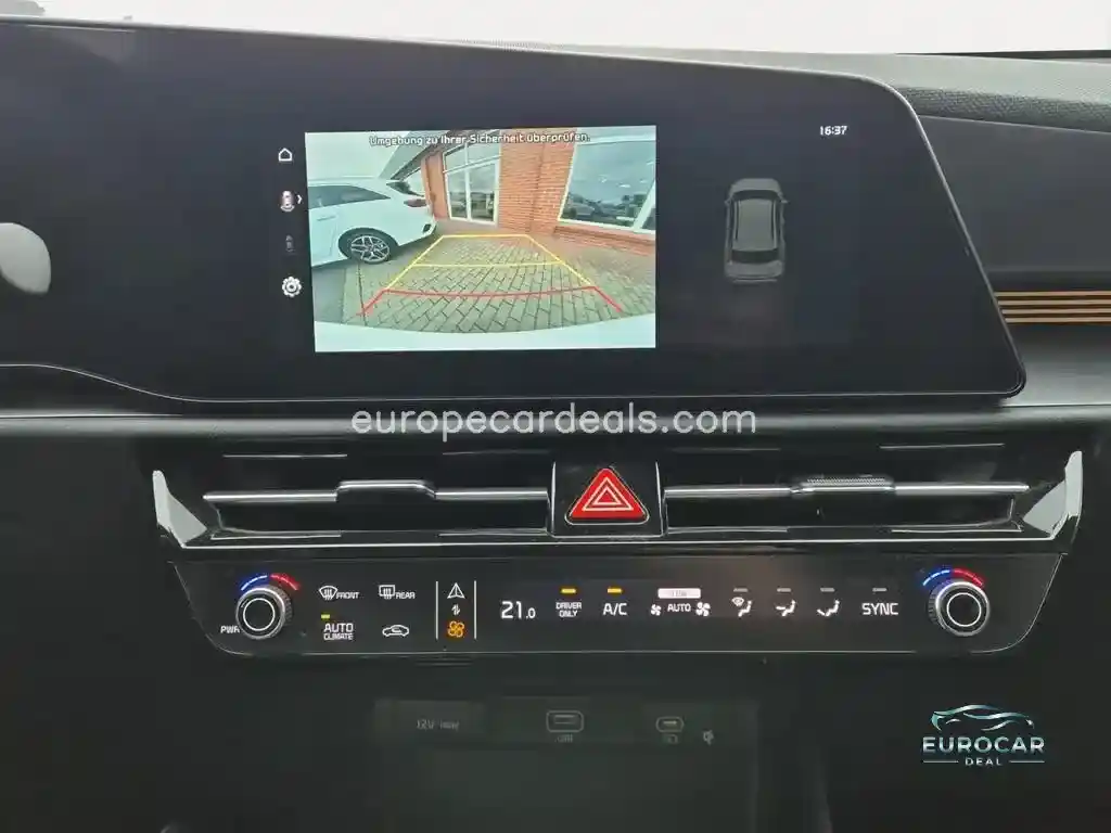Kia Niro EV