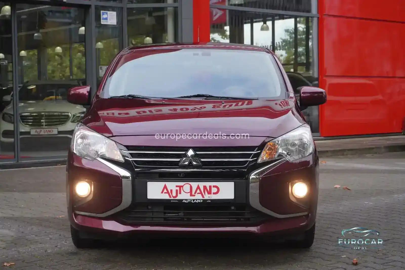 Mitsubishi Space Star