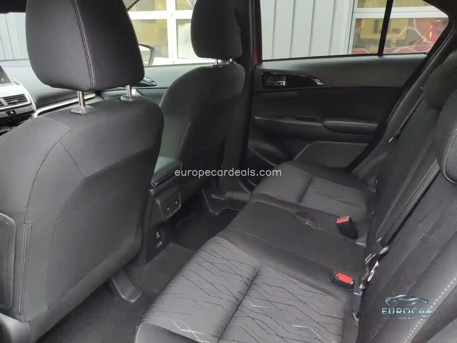 Mitsubishi Eclipse Cross