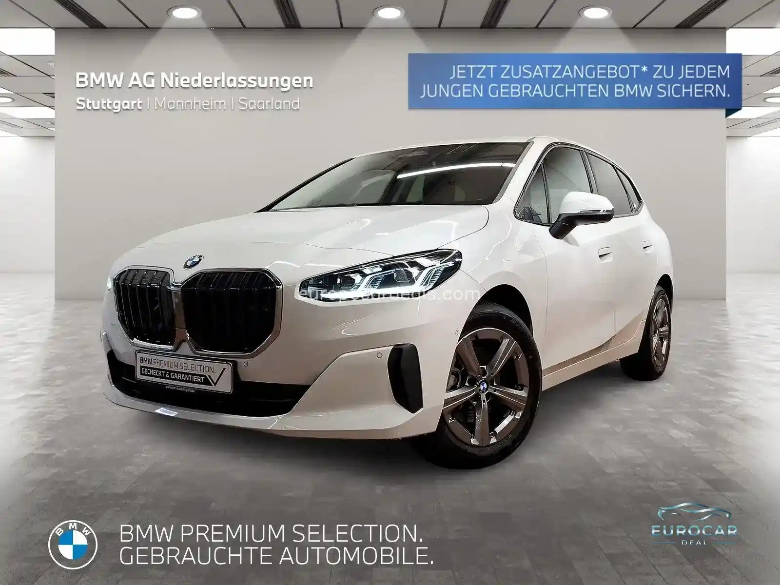 BMW 218 Active Tourer