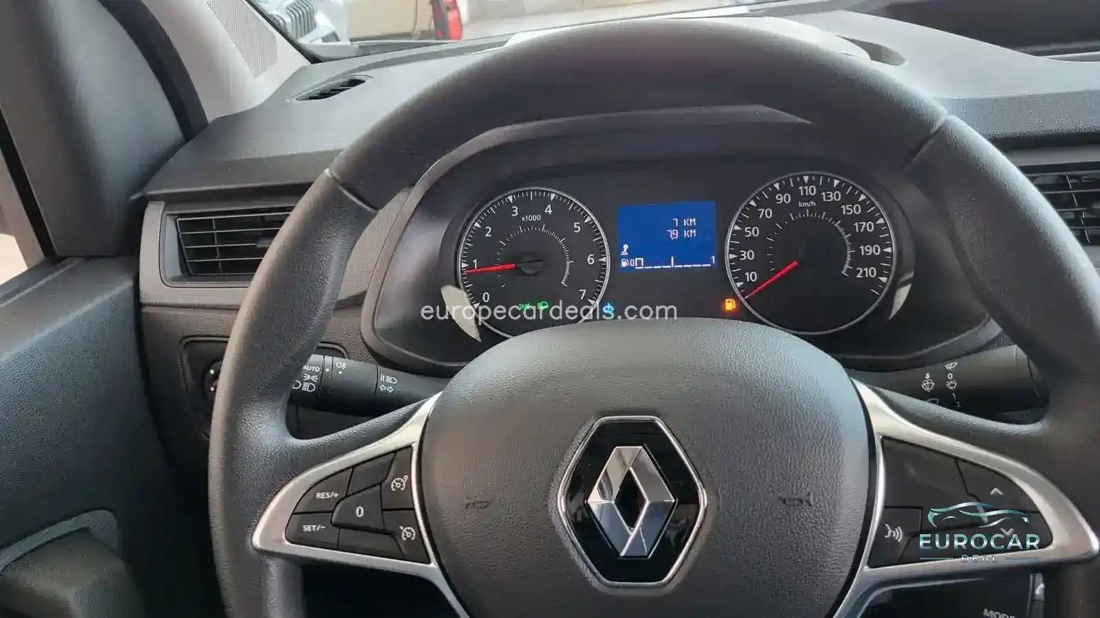 Renault Express