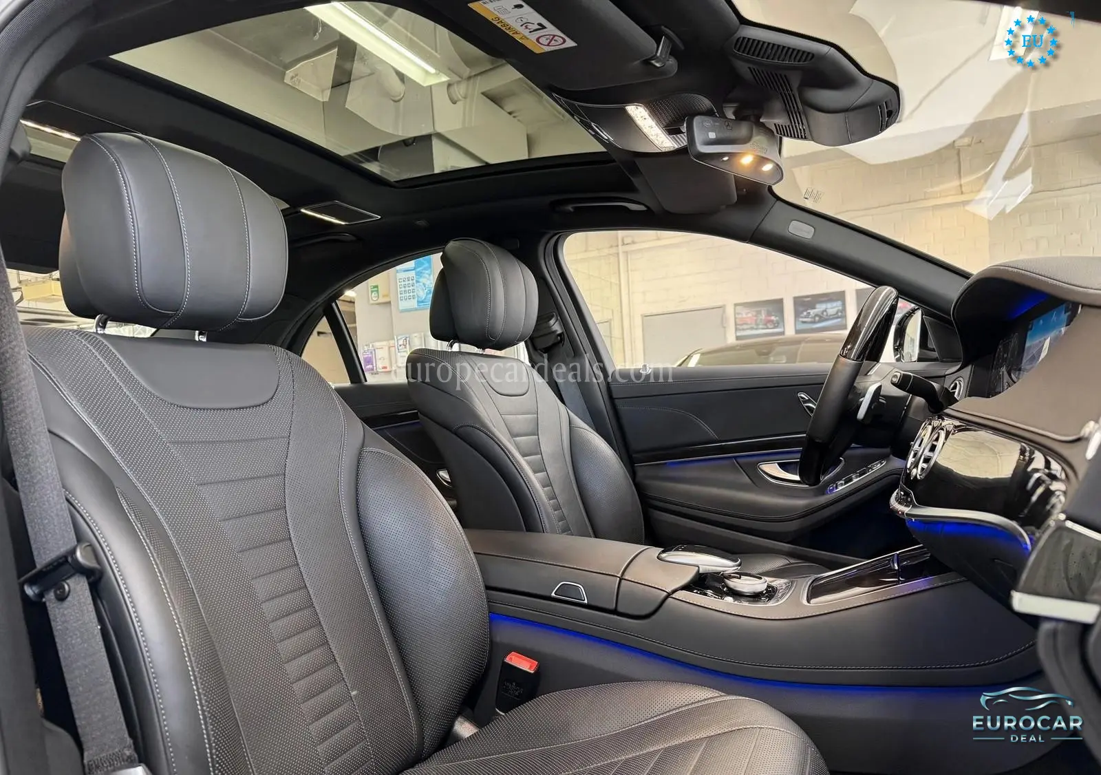 Mercedes-Benz S 560