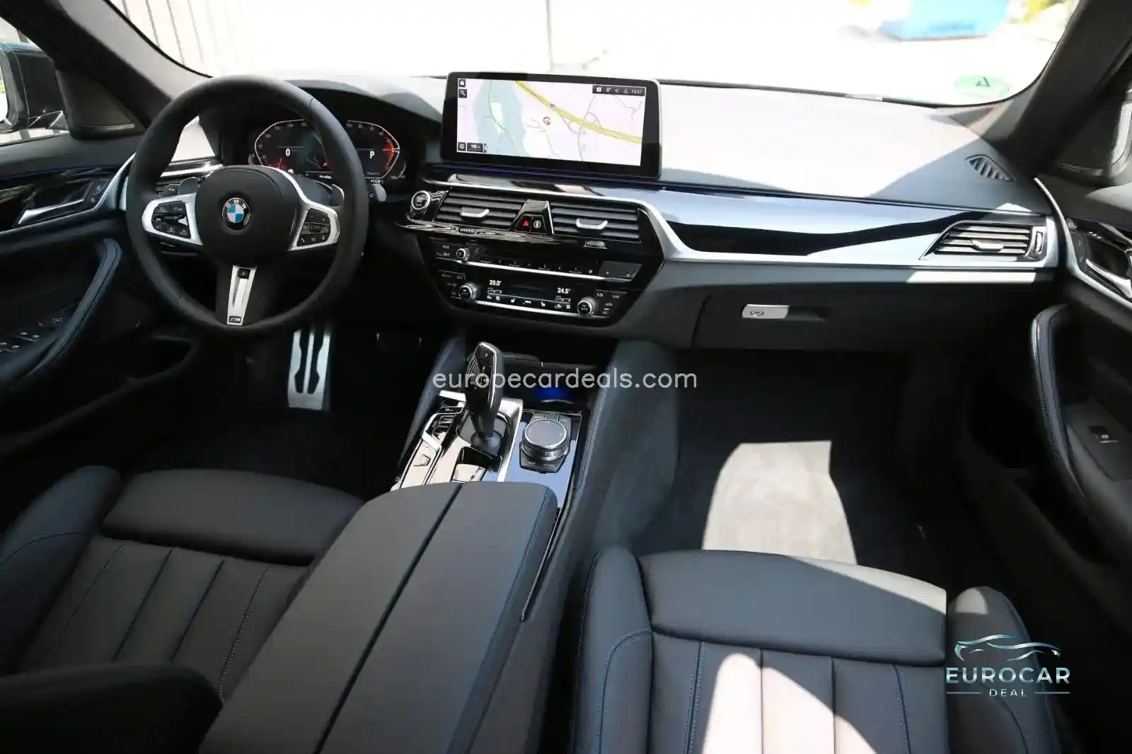 BMW 540