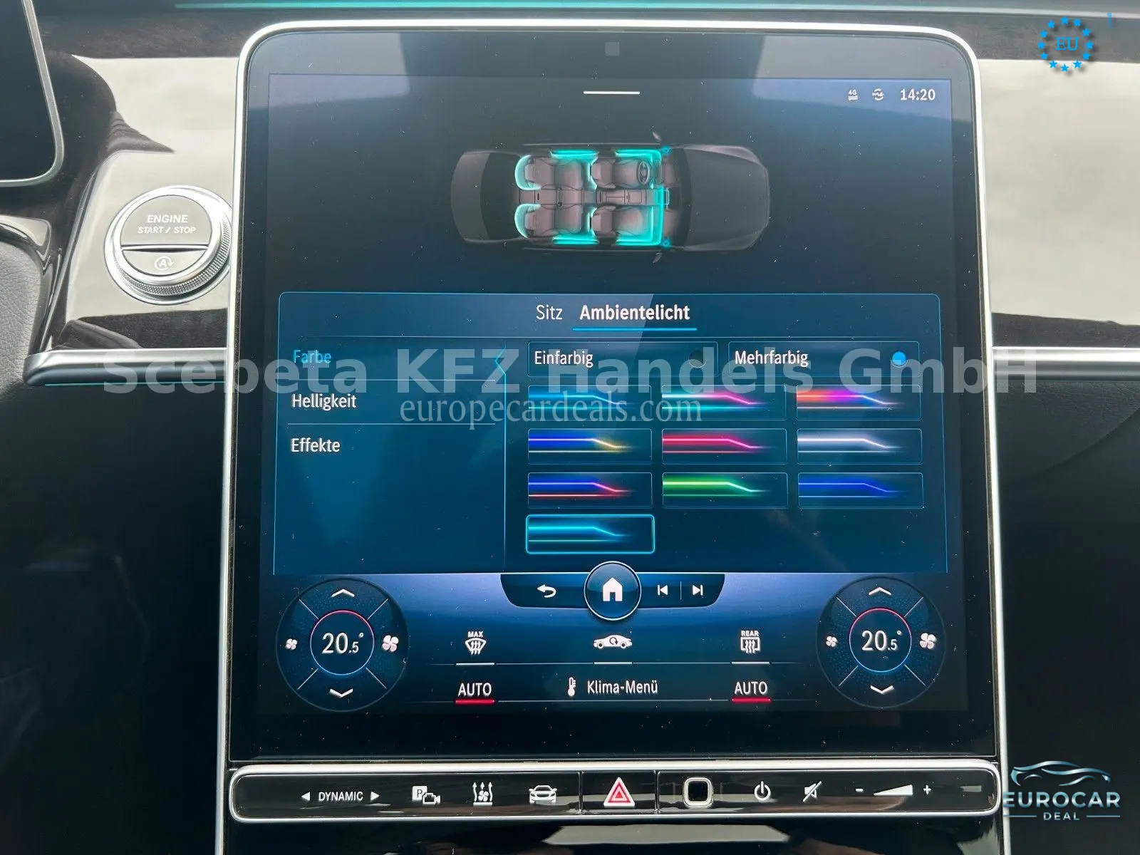Mercedes-Benz S 350