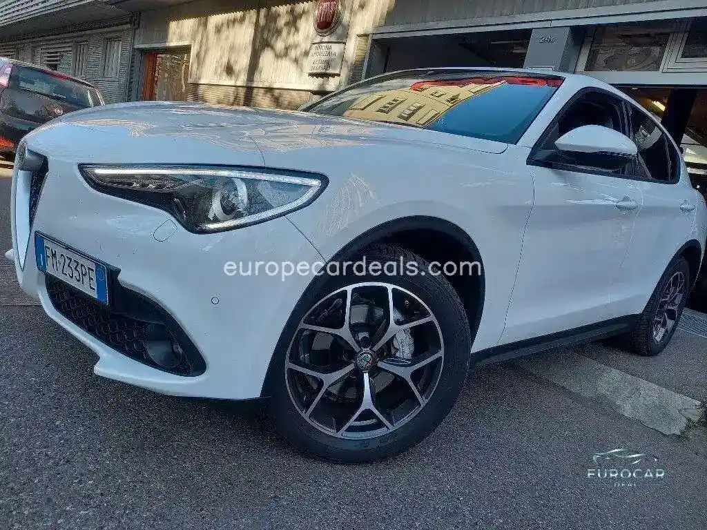 Alfa Romeo Stelvio