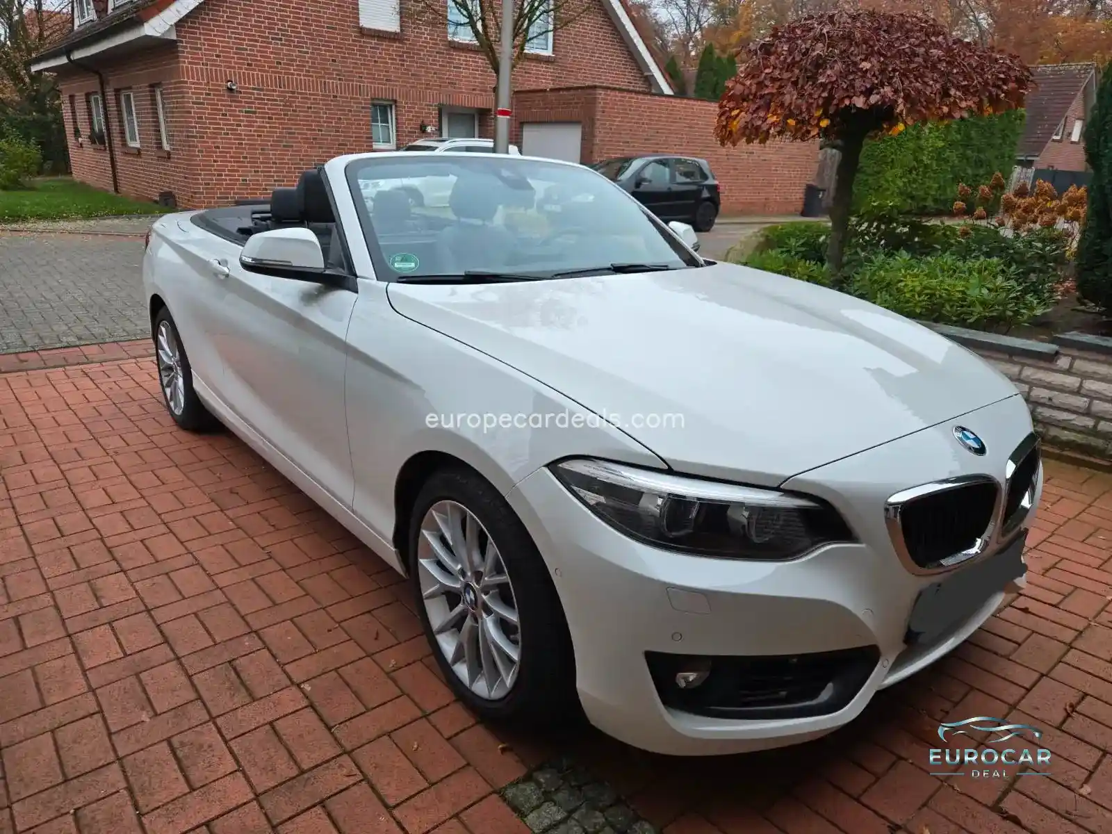 BMW 218