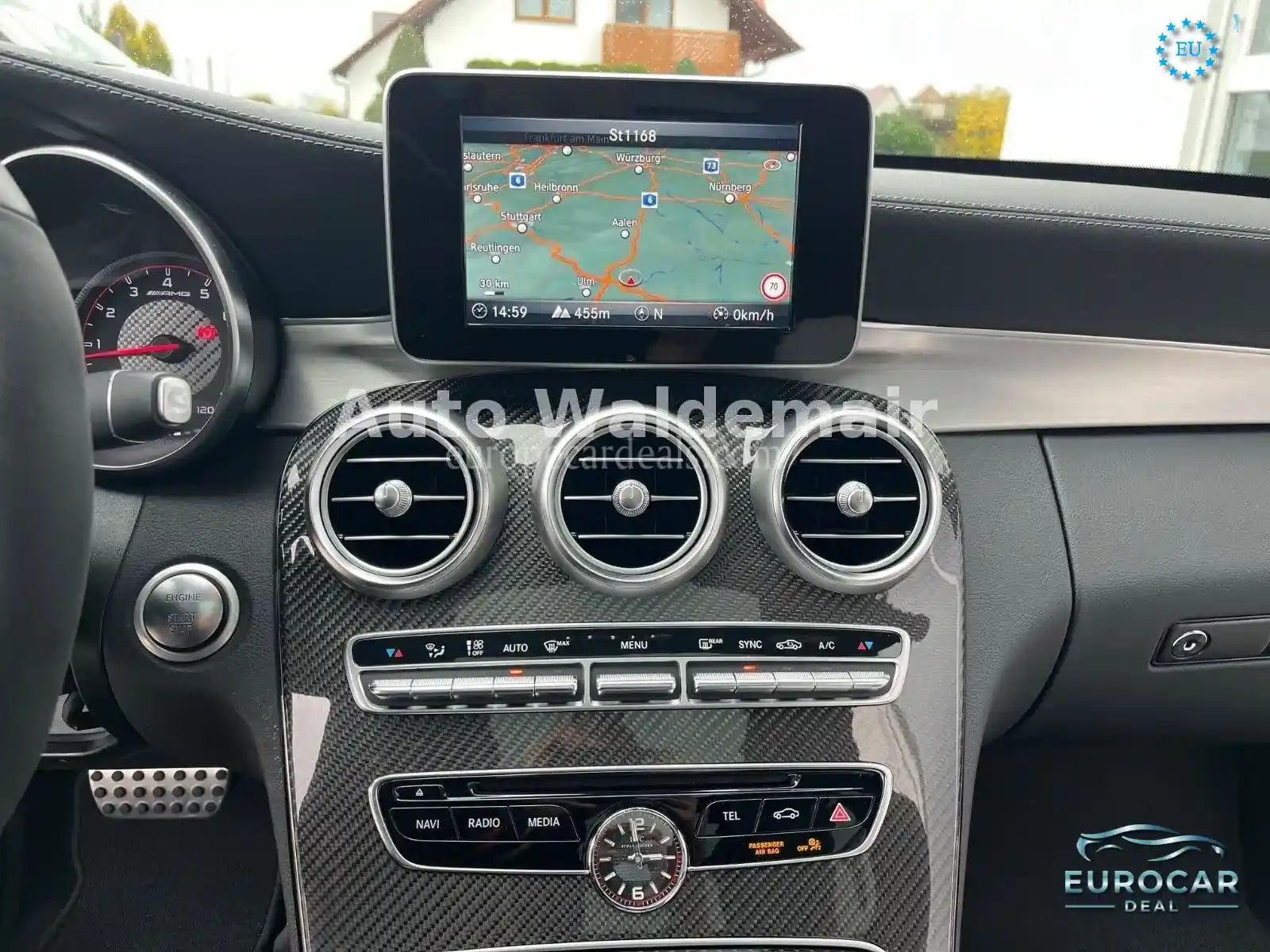 Mercedes-Benz C 63 AMG