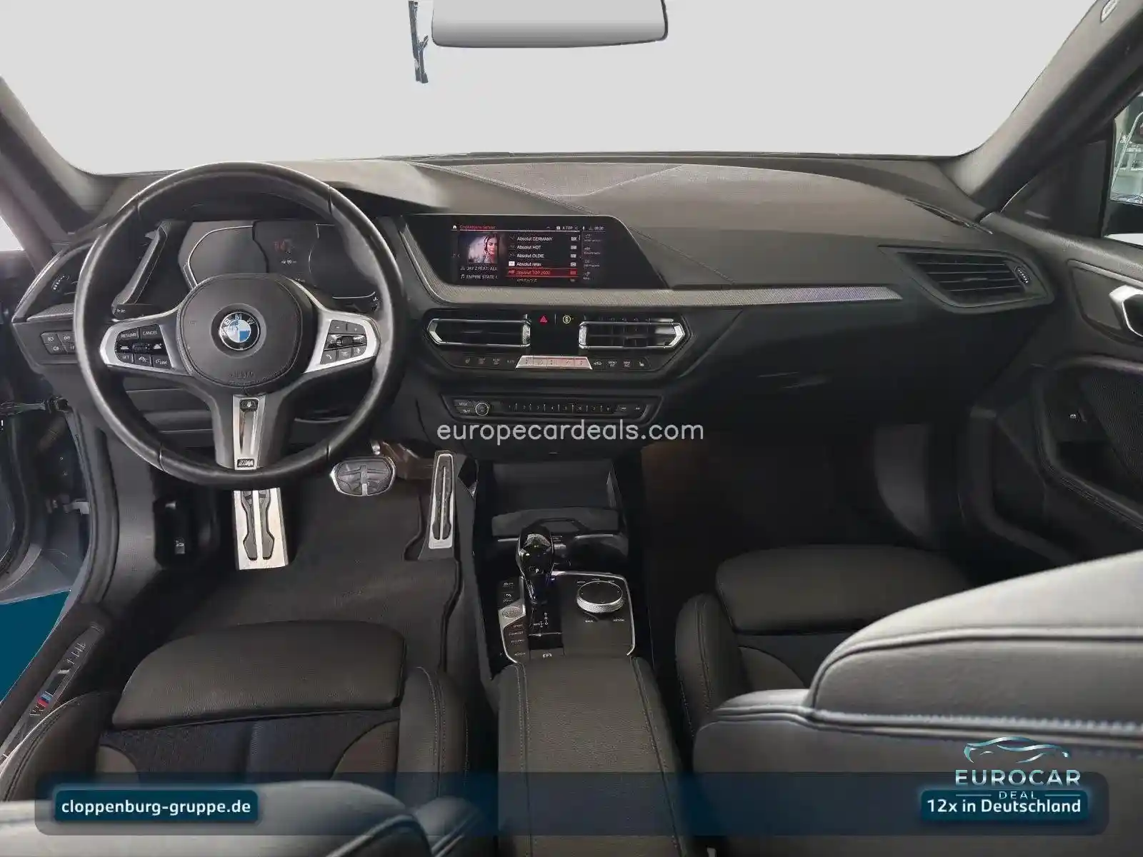 BMW 218 Gran Coupé