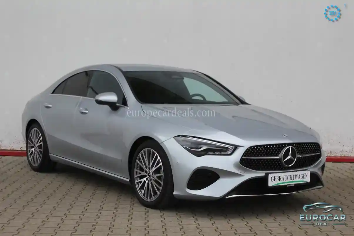 Mercedes-Benz CLA 180