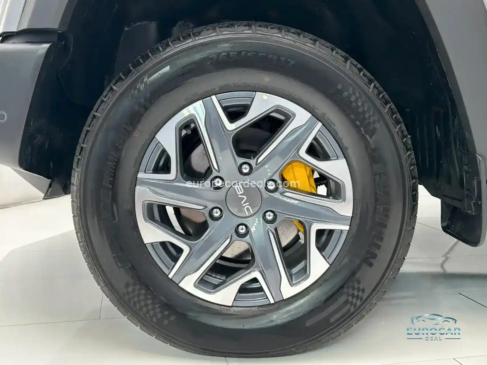 BAIC BJ40