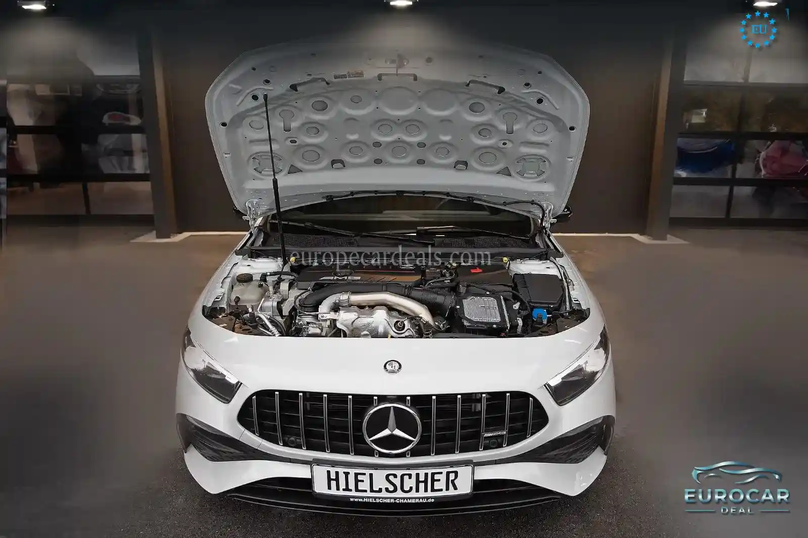 Mercedes-Benz A 35 AMG