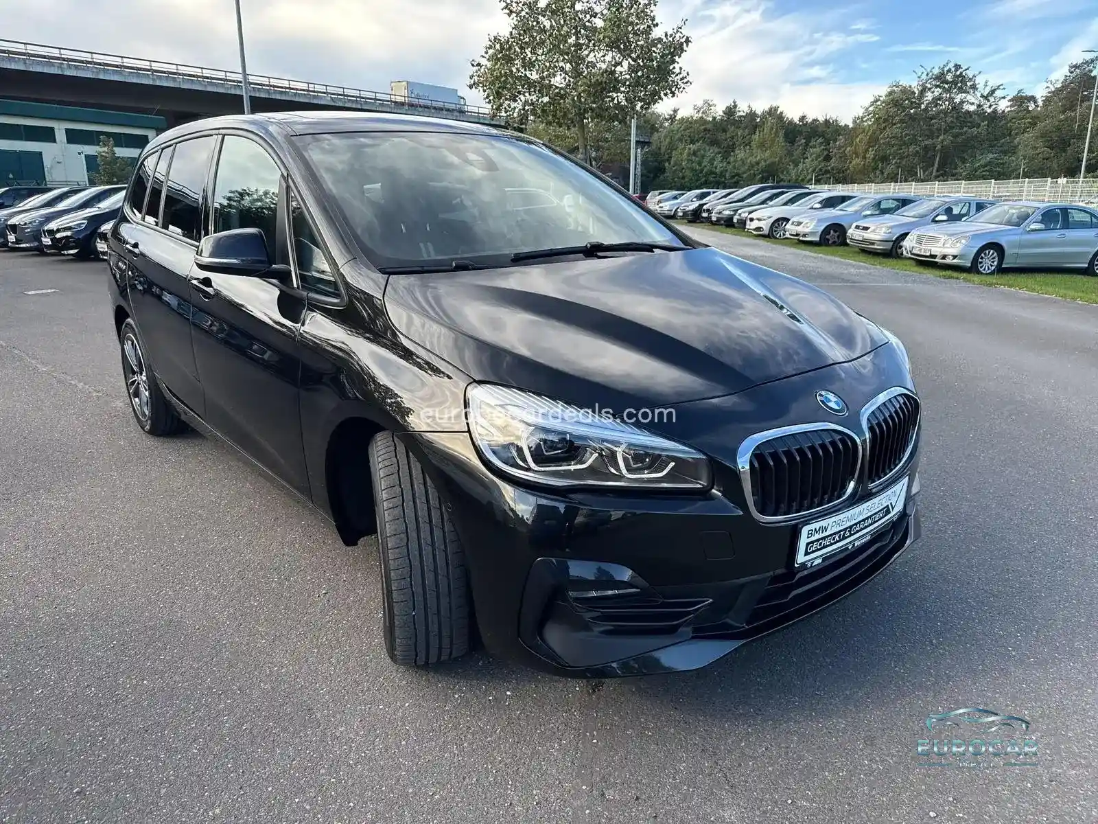 BMW 218 Gran Tourer