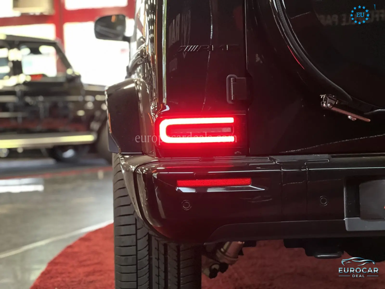 Mercedes-Benz G 63 AMG