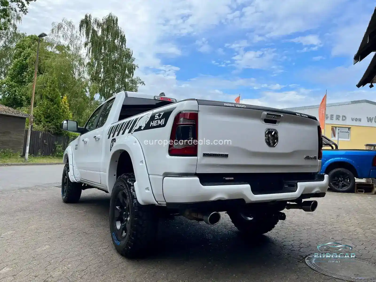 Dodge RAM