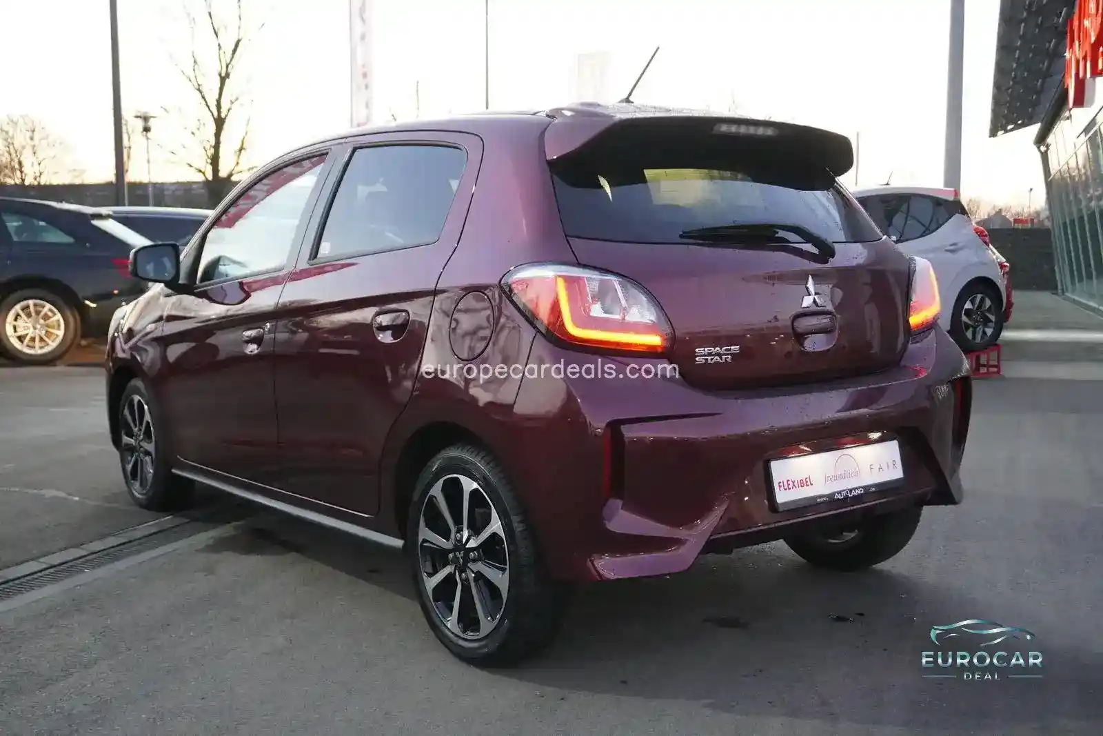 Mitsubishi Space Star