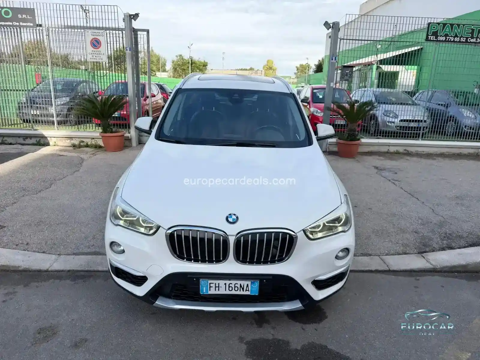 BMW X1