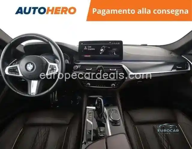 BMW 540