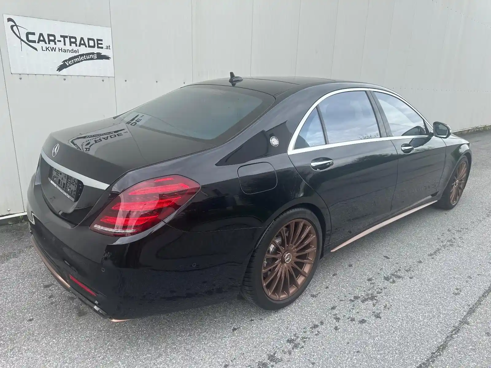 Mercedes-Benz S 65 AMG