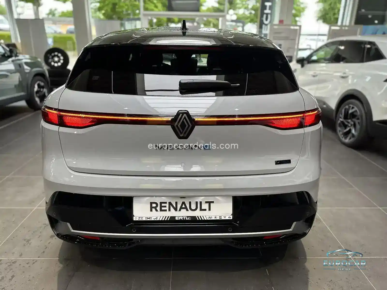 Renault Megane E-TECH