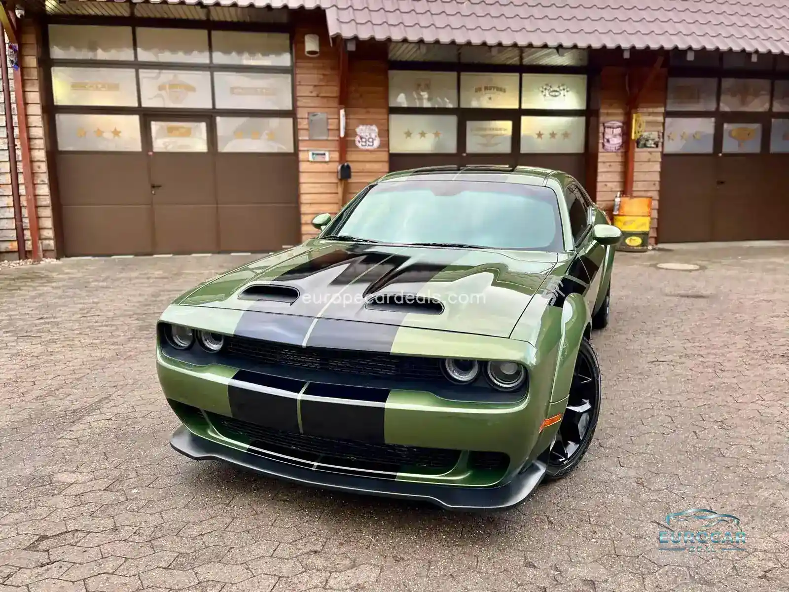 Dodge Challenger