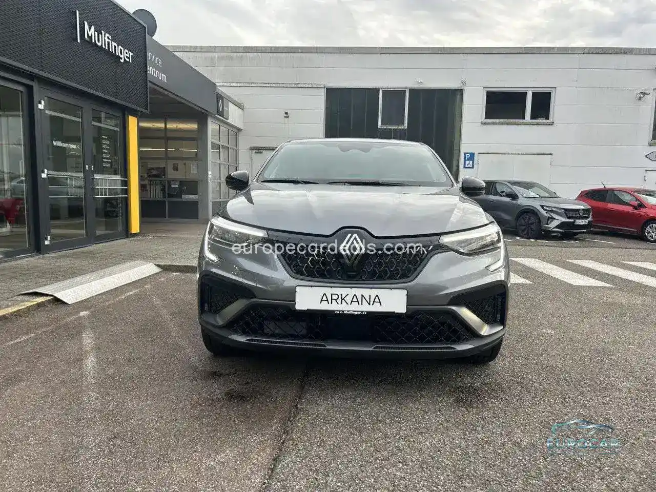 Renault Arkana